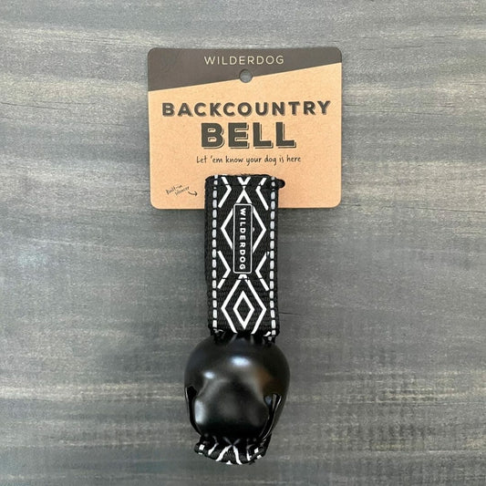 Wilderdog – Cloche pour collier – Backcountry Bell