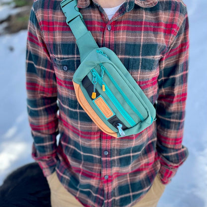 Wilderdog – Sac banane Utility Pack