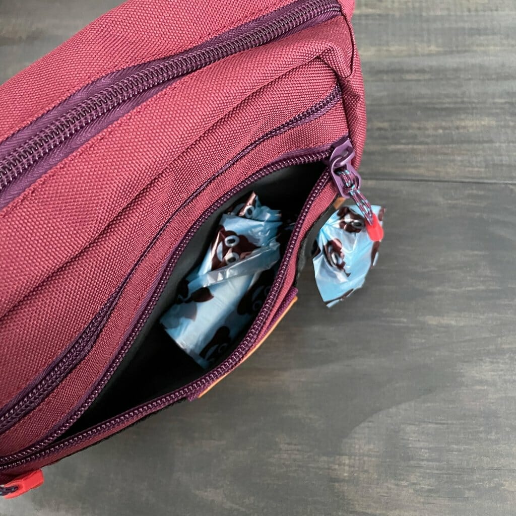 Wilderdog – Sac banane Utility Pack