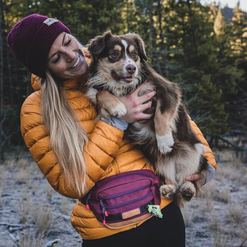 Wilderdog – Sac banane Utility Pack