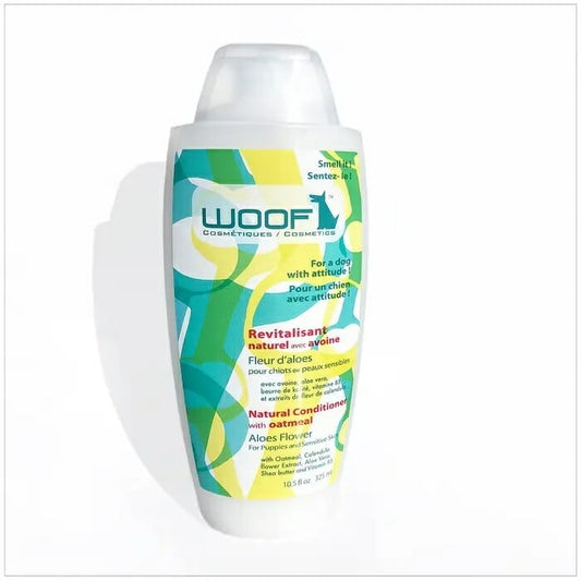 Woof – Revitalisant Fleur d’Aloès et Calendula