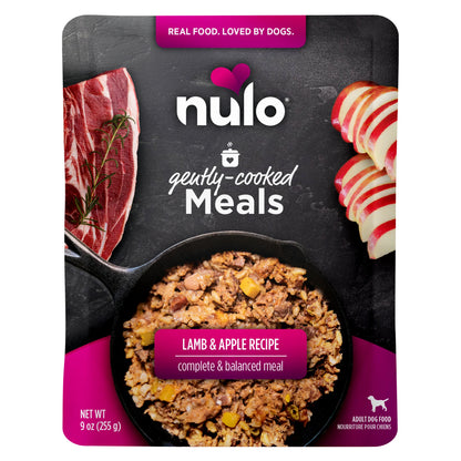 Nulo – Gently-cooked  - Agneau et pommes - 255g