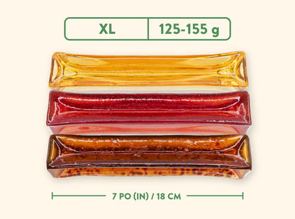 Jawgler – Gélatine à mâcher - Saveurs assorties - Format écono