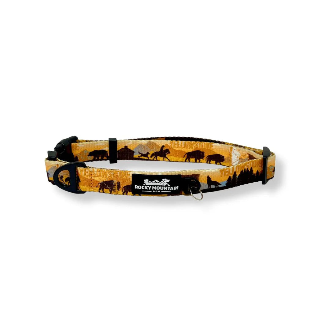Rocky Mountain Dog – Collier