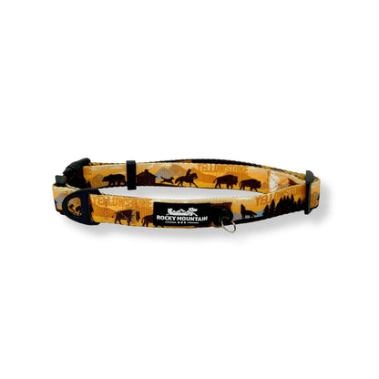 Rocky Mountain Dog – Collier