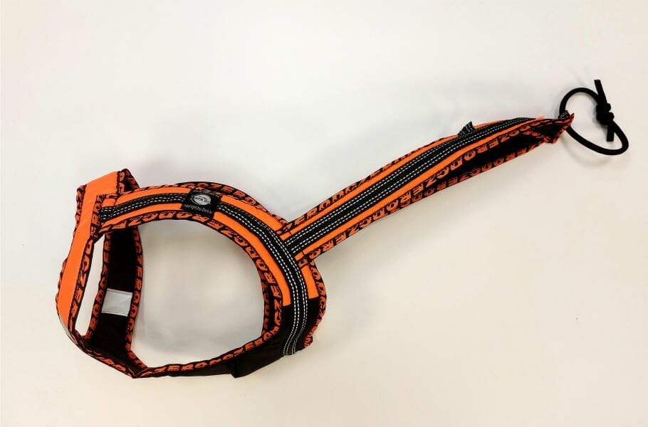 Zero DC – Harnais Faster ROYAL