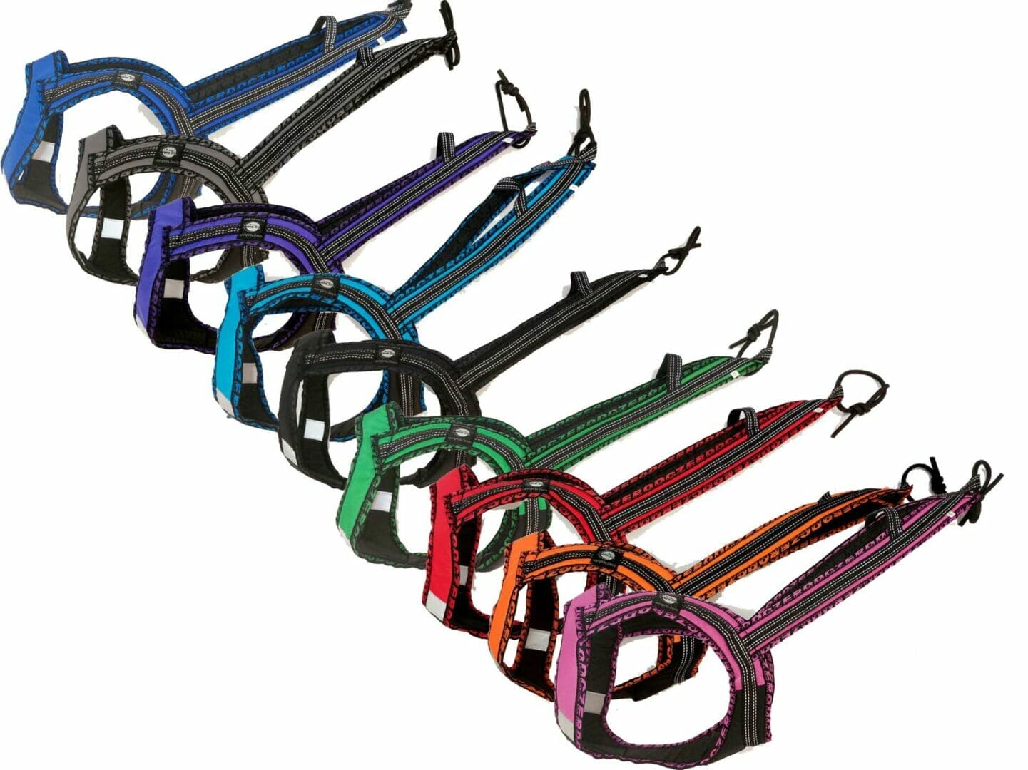 Zero DC – Harnais Faster ROYAL